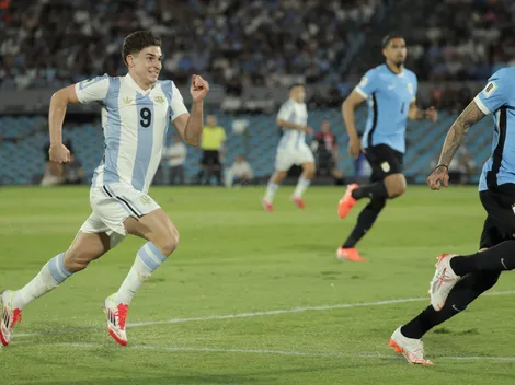 Así quedó la tabla de posiciones de las Eliminatorias tras triunfo de Argentina