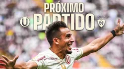 Conoce dónde ver el amistoso entre Universitario y El Nacional.