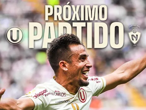 Dónde ver EN VIVO Universitario vs El Nacional: qué canal transmite el amistoso internacional