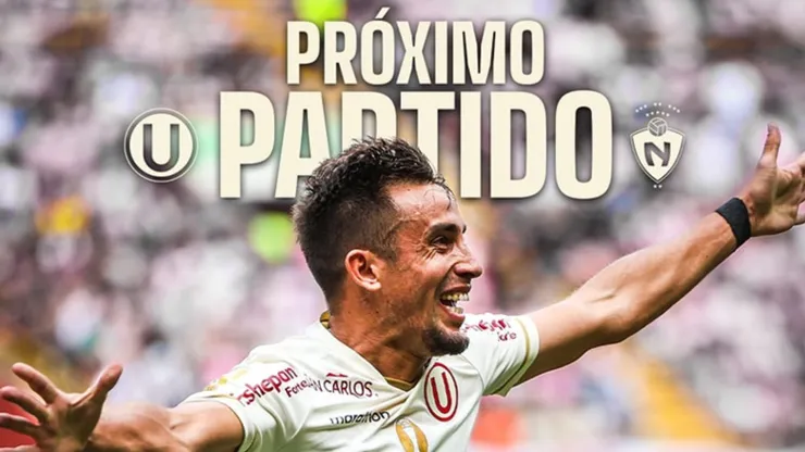 Conoce dónde ver el amistoso entre Universitario y El Nacional.