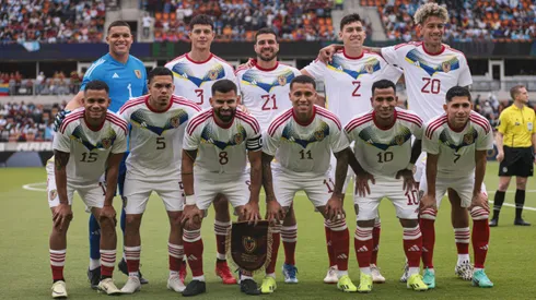 Perú se medirá ante Venezuela por la fecha 14 de Eliminatorias 2026.