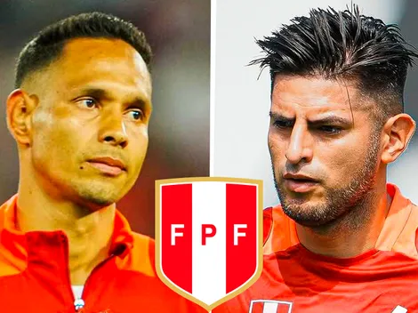 Garcés o Zambrano: ¿Quién será titular en Perú vs. Venezuela?