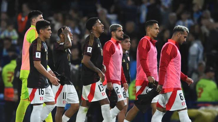 Selección Peruana