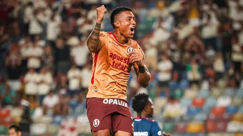 El cuadro 'crema' logró imponer su localía y quedarse con los tres puntos en el Estadio Monumental.