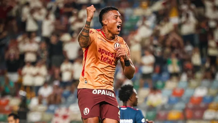 El cuadro 'crema' logró imponer su localía y quedarse con los tres puntos en el Estadio Monumental.