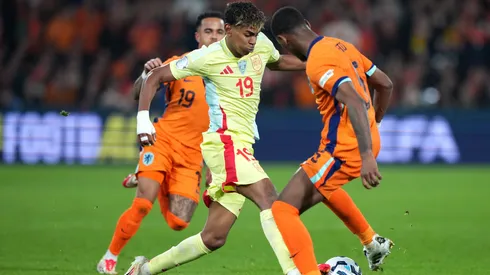 Yamal, clave en España.