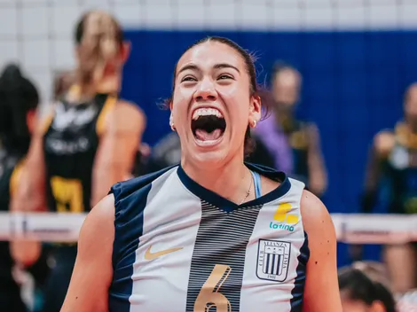 Cómo ver EN VIVO y GRATIS Rebaza Acosta vs. Alianza Lima por la fecha 5 del octogonal de la Liga Peruana de Vóley 2025