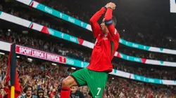Cristiano Ronaldo, la esperanza de Portugal.