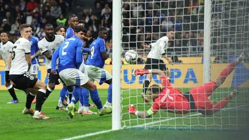 Alemania e Italia en uno de los partidos con más tradición de todo el mundo.