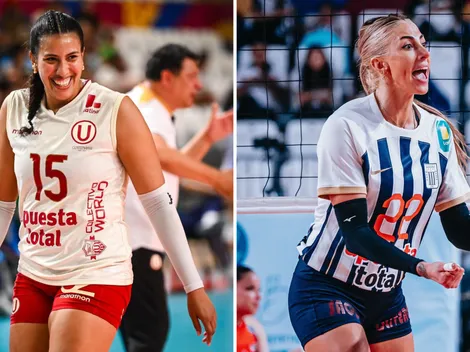Así se jugarían los cuartos de final de la Liga Peruana de Vóley: los rivales de Alianza Lima y Universitario por ahora