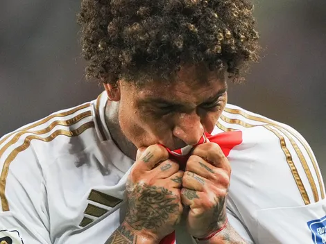 CONMEBOL advierte a Venezuela con publicación sobre Paolo Guerrero previo al choque por Eliminatorias