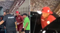 El delantero nacional anotó en el triunfo sobre El Nacional.