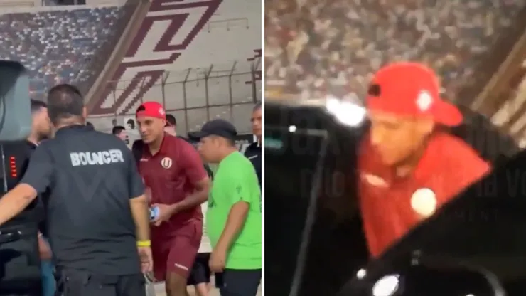 El delantero nacional anotó en el triunfo sobre El Nacional.