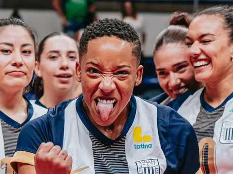 Alianza Lima derrotó a Rebaza Acosta por la Liga Peruana de Vóley 2025