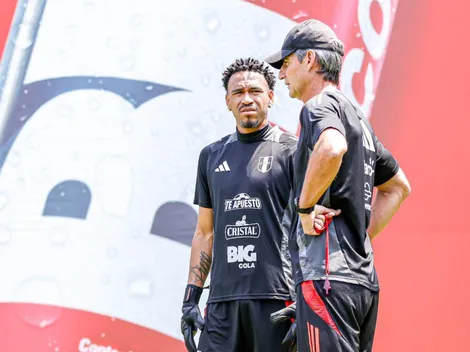 Ibáñez mete 3 cambios: el once titular de la Selección Peruana que se perfila ante Venezuela