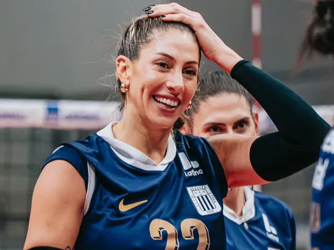 Así quedó la tabla de posiciones tras la victoria de Alianza Lima ante Rebaza Acosta en la Liga Peruana de Vóley 2025