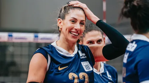 Alianza Lima venció 3-0 a Rebaza Acosta.