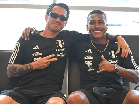 La dupla que la FIFA resalta en la Selección Peruana previo al juego contra Venezuela por Eliminatorias