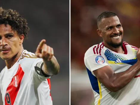 A qué hora juega Perú vs. Venezuela: partido por la fecha 14 de las Eliminatorias 2026