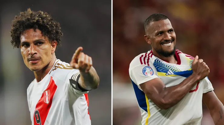 Perú se medirá ante Venezuela por la fecha 14 de Eliminatorias 2026.