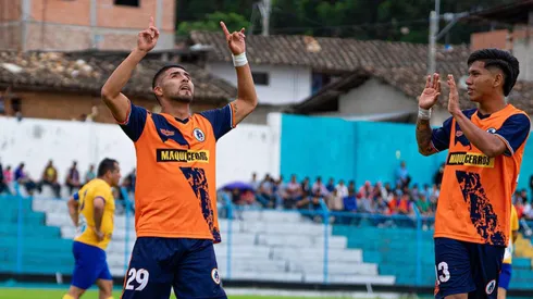El ADA de Cajabamba tuvo un resultado escandaloso en la Copa Perú.