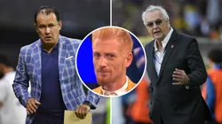 Martín Liberman no se guardó nada y criticó los procesos de Juan Reynoso y Jorge Fossati.