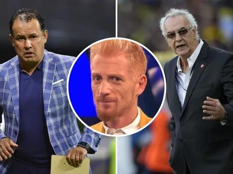 Los culpables del desempeño de Perú en las Eliminatorias según Martín Liberman: "Pésimo trabajo"