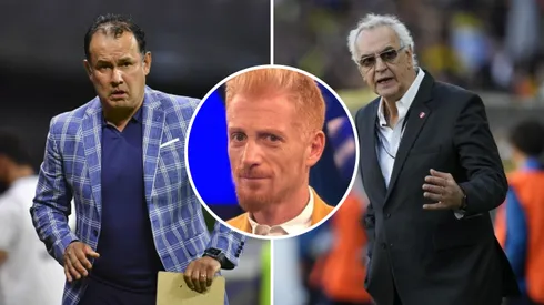 Martín Liberman no se guardó nada y criticó los procesos de Juan Reynoso y Jorge Fossati.