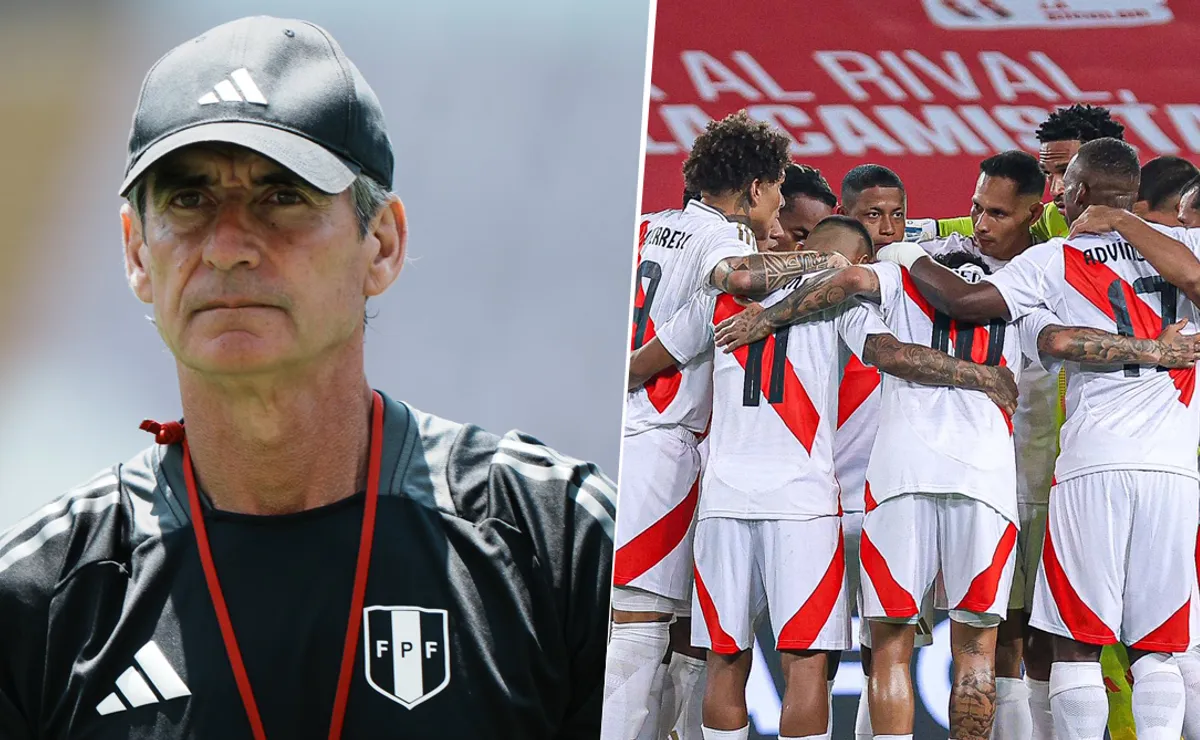 ¿Cuál es la mala racha que Perú busca romper ante Venezuela?