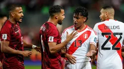 Perú vs. Venezuela, un duelo determinante para las Eliminatorias Sudamericanas.