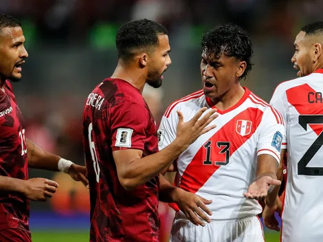 El historial completo de Perú vs. Venezuela por las Eliminatorias