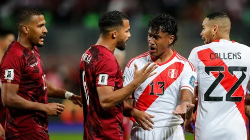 Perú vs. Venezuela, un duelo determinante para las Eliminatorias Sudamericanas.