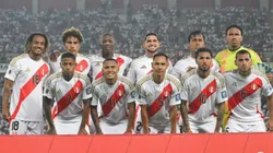 Perú podría enfrentarse a un impensado país en el repechaje mundialista.