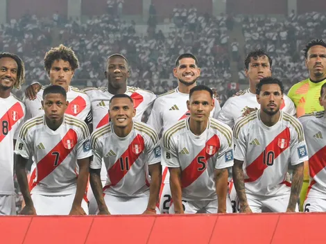 Pensando en el repechaje al Mundial 2026: se confirmó posible rival de la Selección Peruana
