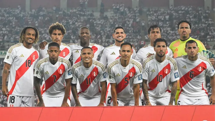 Perú podría enfrentarse a un impensado país en el repechaje mundialista.