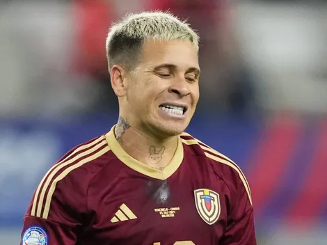 Cómo llega Venezuela al partido frente a Perú: récord negativo y cuestionamientos al DT