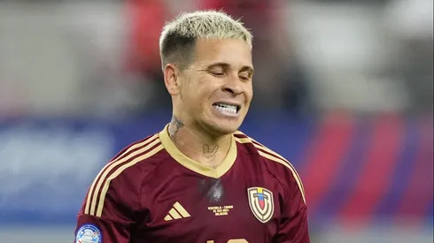 Venezuela arriba en un mal momento al partido ante Perú.