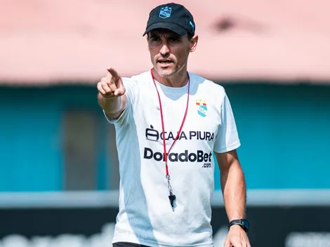Sporting Cristal tomó dura decisión sobre el futuro de Guillermo Farré