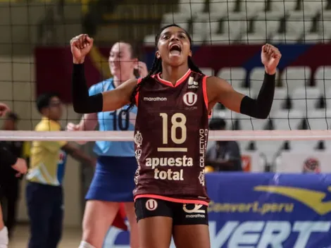 Programación de la fecha 6 de la Fase 2 de la Liga Peruana de Vóley