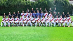 Selección Peruana Sub 17.