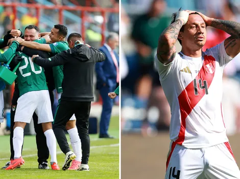 El equipo que le daría la mano a Bolivia y podría hundir a la Selección Peruana
