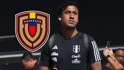 La Selección Peruana llegó a Venezuela.