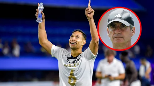 Renzo Garcés fue figura ante Boca e Ibáñez confiará en su dupla con Carlos Zambrano.