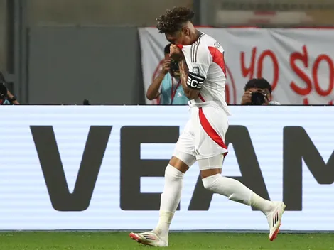 Paolo Guerrero en la probable formación de la Blanquirroja: apuestas y cuotas del delantero en Venezuela vs Perú