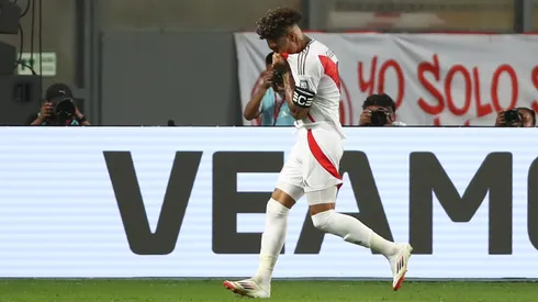 Paolo Guerrero intentará ser el héroe de la Selección Peruana en el juego contra Venezuela en Maturín.