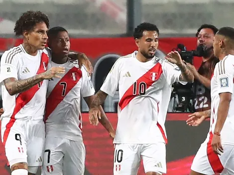 Qué pasa si Perú pierde, gana o empata vs. Venezuela por las Eliminatorias