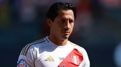 Gianluca Lapadula atraviesa un mal momento futbolístico.