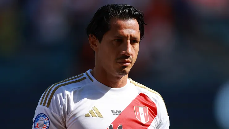 Gianluca Lapadula atraviesa un mal momento futbolístico.