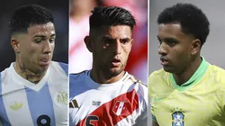Se disputa la fecha 14 de las Eliminatorias Sudamericanas.