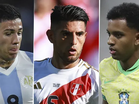 Eliminatorias Conmebol 2025 Fecha 14: ¿Qué países juegan HOY?